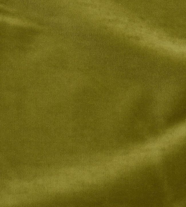 Rocky Performance Velvet Fabric by Schumacher Olivine