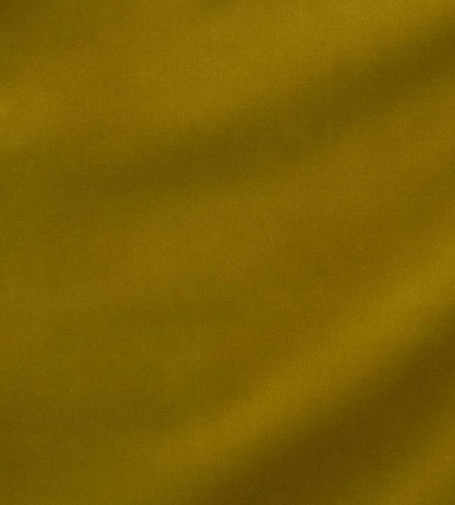Rocky Performance Velvet Fabric by Schumacher Pear