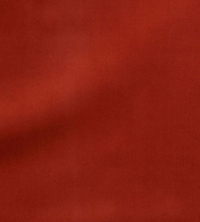 Rocky Performance Velvet Fabric by Schumacher Spice