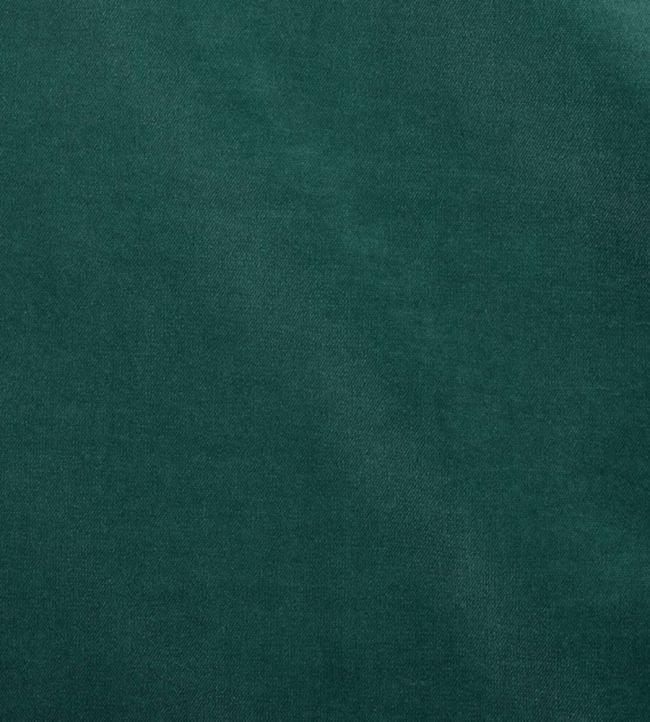 Rocky Performance Velvet Fabric by Schumacher Teal