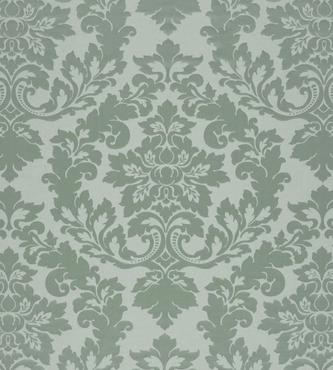 Rococo Damask Fabric by James Hare Alfresco