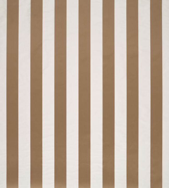 Rococo Stripe Fabric by James Hare Sultan Gold