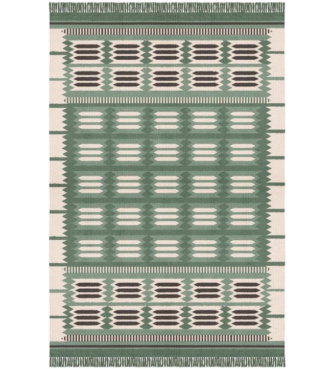 Layered Rollakan Hilma rug Fern ROHIFE140200 Fern