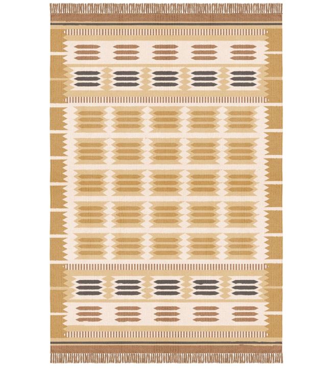Rollakan Hilma Rug by Layered Marigold