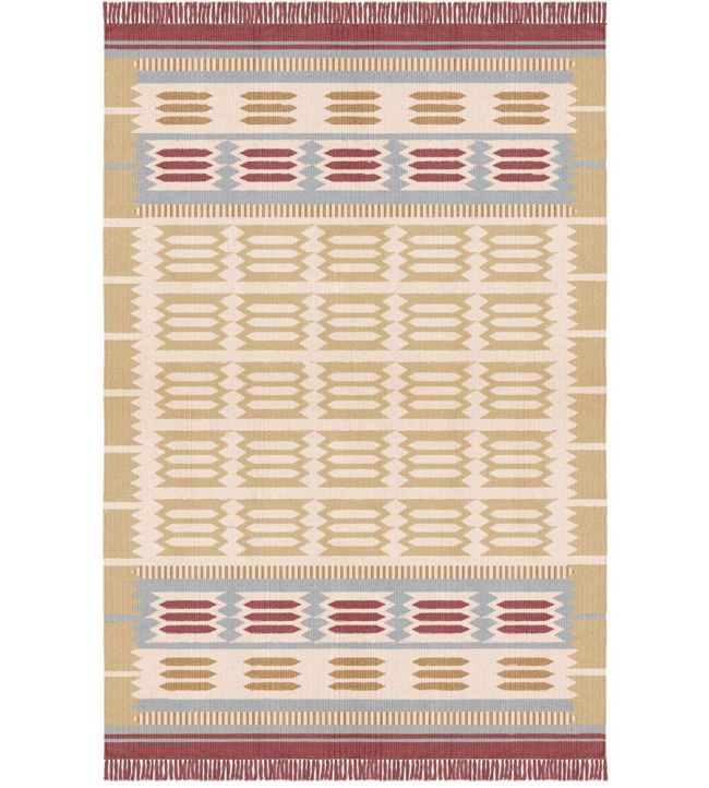 Layered Rollakan Hilma rug Meadow ROHIME140200 Meadow