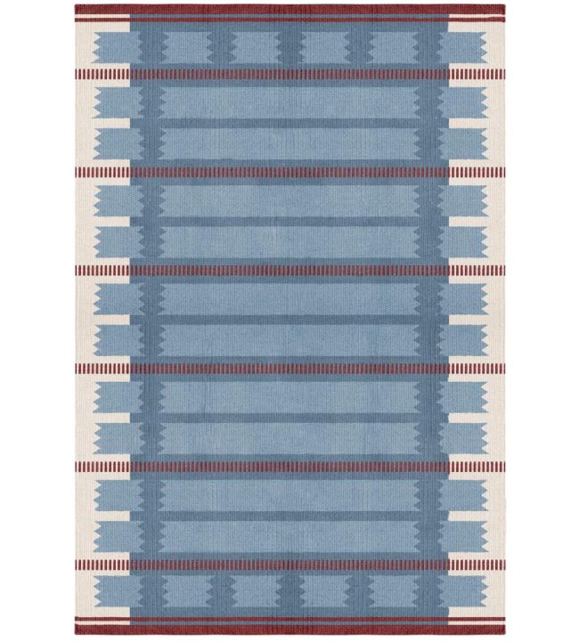 Layered Rollakan Iris rug Petrol ROIRPE140200 Petrol