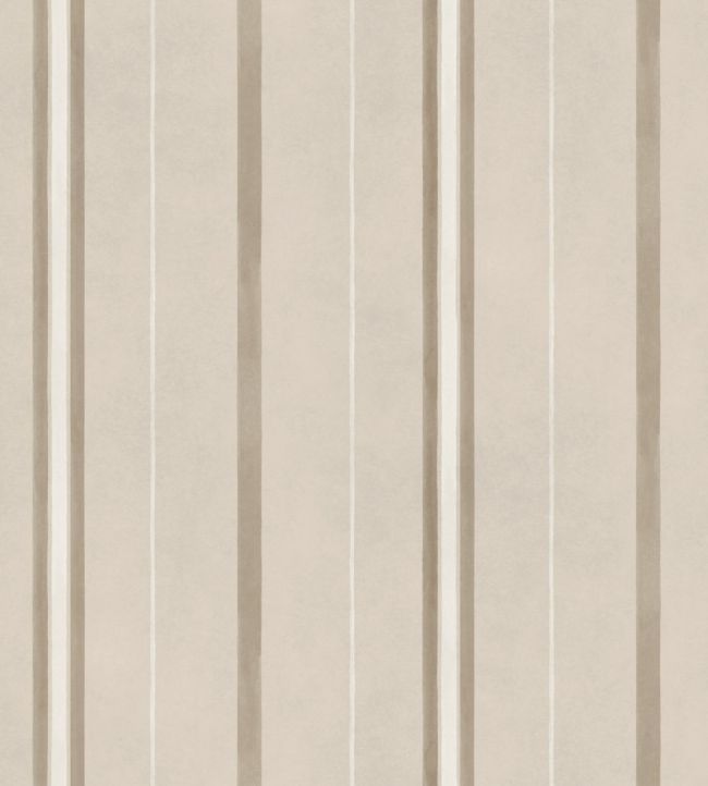 Rolling Stripes Wallpaper by Coordonne Bone