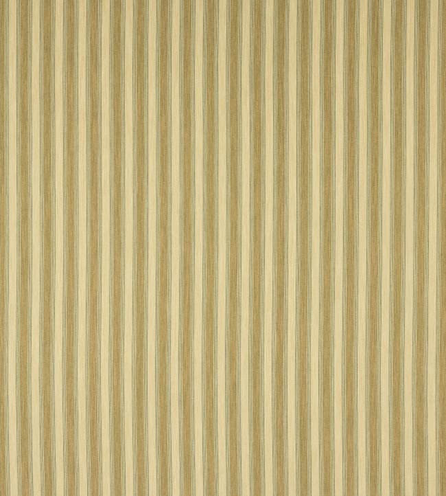 Romaine Stripe Fabric by Colefax and Fowler Stone
