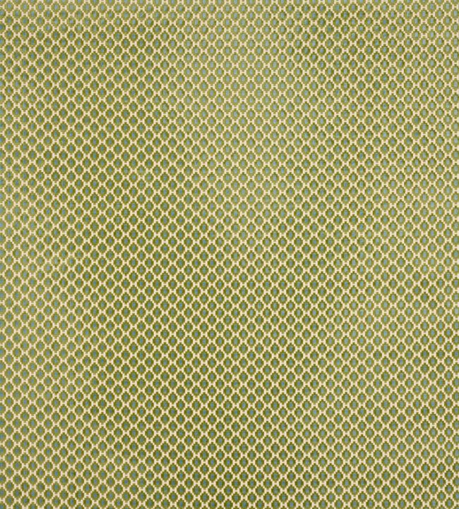 Romilly Fabric by Colefax And Fowler Moss Green