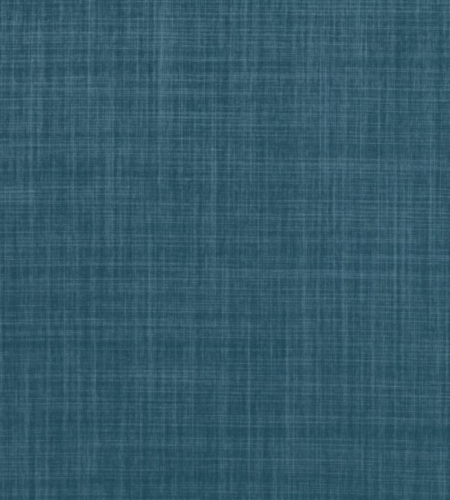 Dune Fabric by Romo Prussian Blue