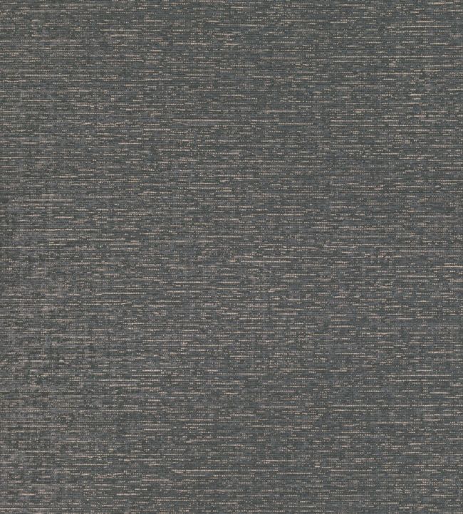 Elkin Wallpaper by Romo Charcoal