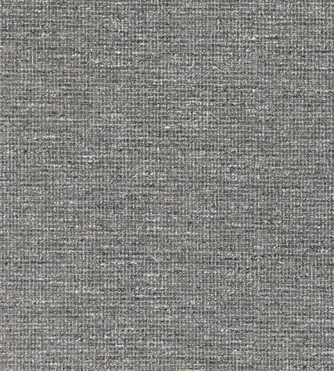 Mendel Wallpaper by Romo Charcoal