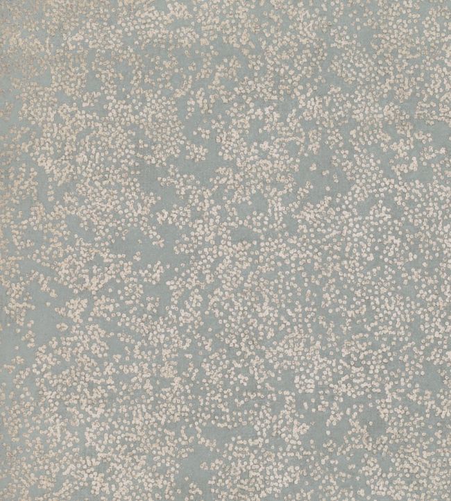 Nyiri Wallpaper by Romo Silver Blue