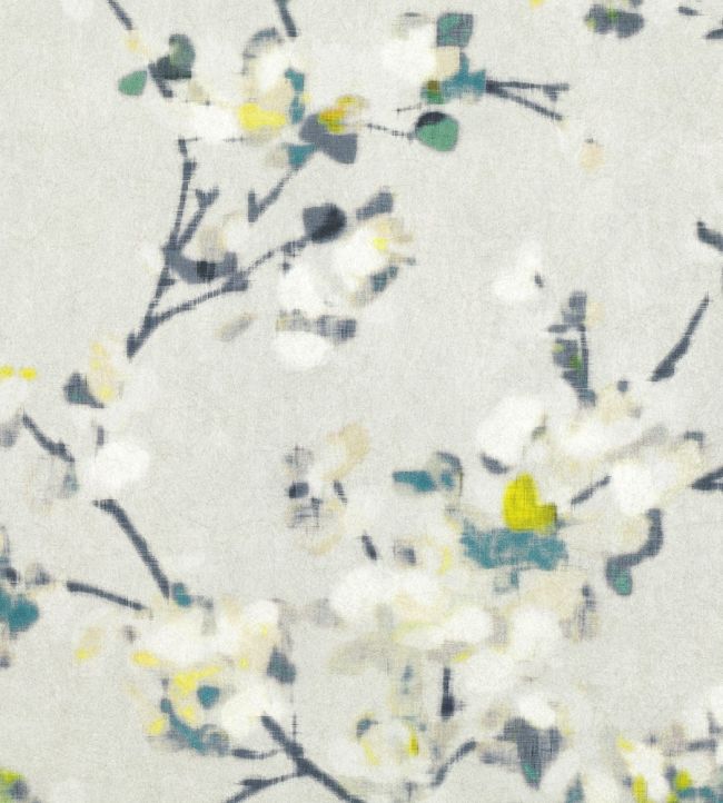 Floris Wallpaper by Romo Soleil