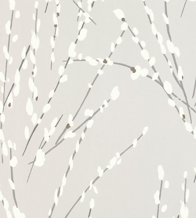 Mikado Wallpaper by Romo Pearl