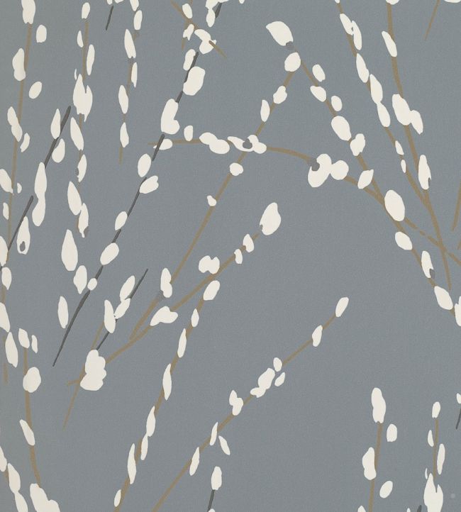 Mikado Wallpaper by Romo Storm