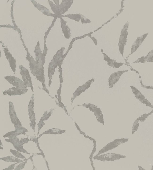 Sefina Wallpaper by Romo Mushroom