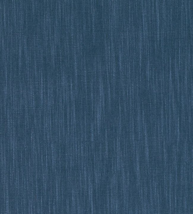 Leoni Fabric by Romo Indigo