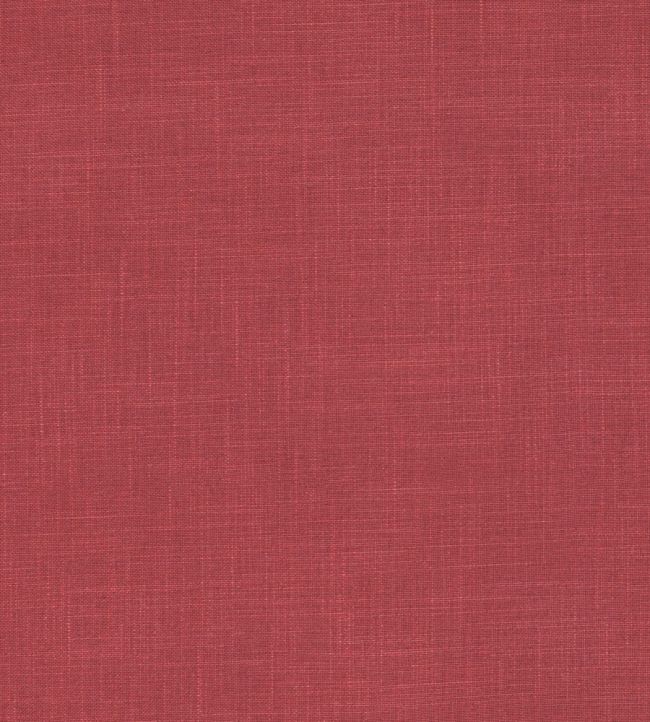 Leoni Fabric by Romo Soft Red