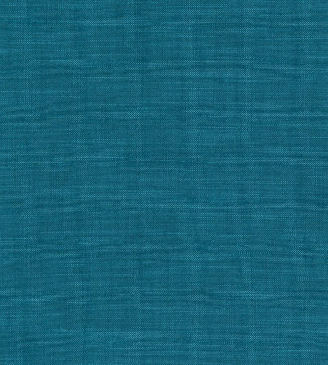 Leoni Fabric by Romo Prussian Blue