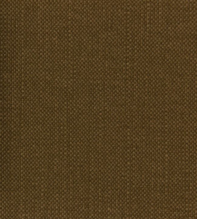 Linara Fabric by Romo Chestnut