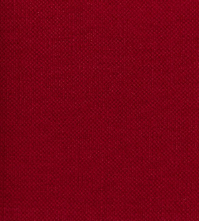 Linara Fabric by Romo Red Tulip