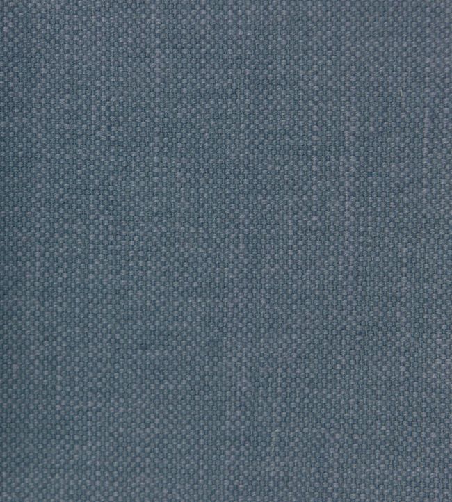 Linara FR Fabric by Romo Steel Blue