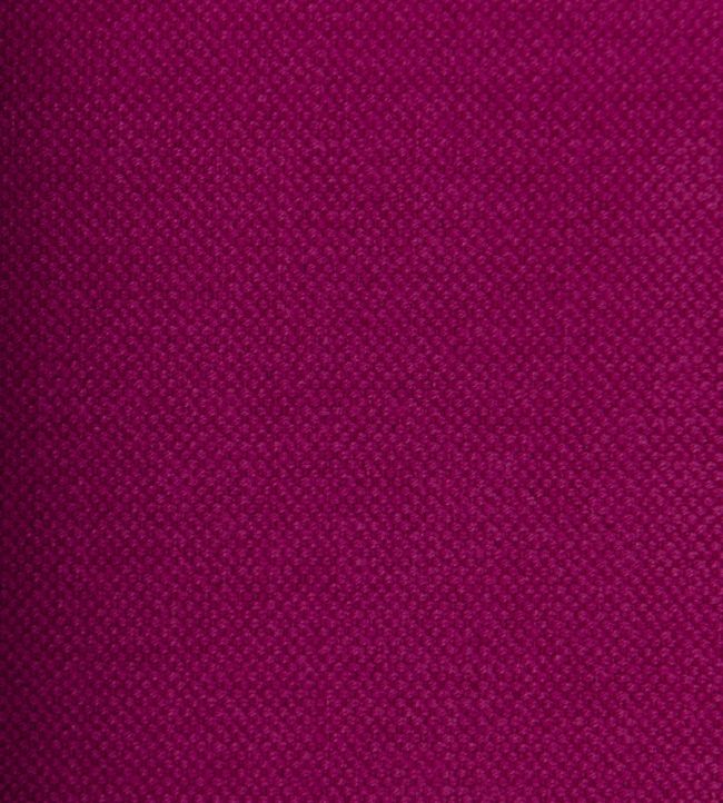 Linara FR Fabric by Romo Magenta