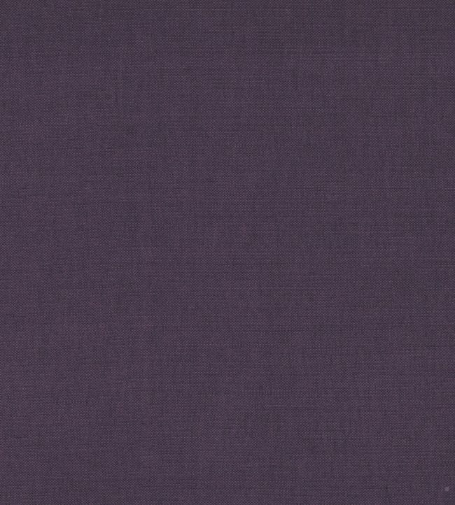 Linara Fabric by Romo Prune