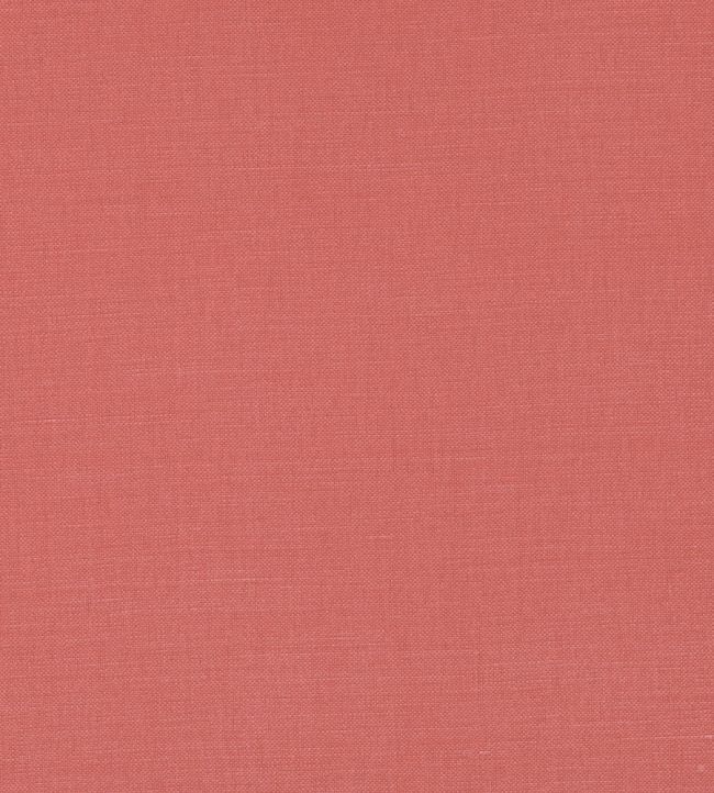 Linara FR Fabric by Romo Red Coral