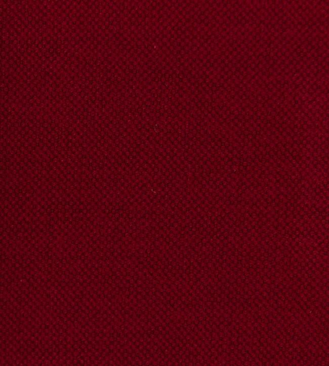 Linara Fabric by Romo Cranberry