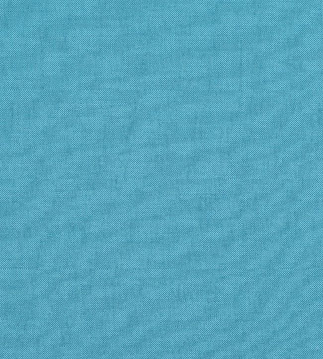 Linara FR Fabric by Romo Neon Blue