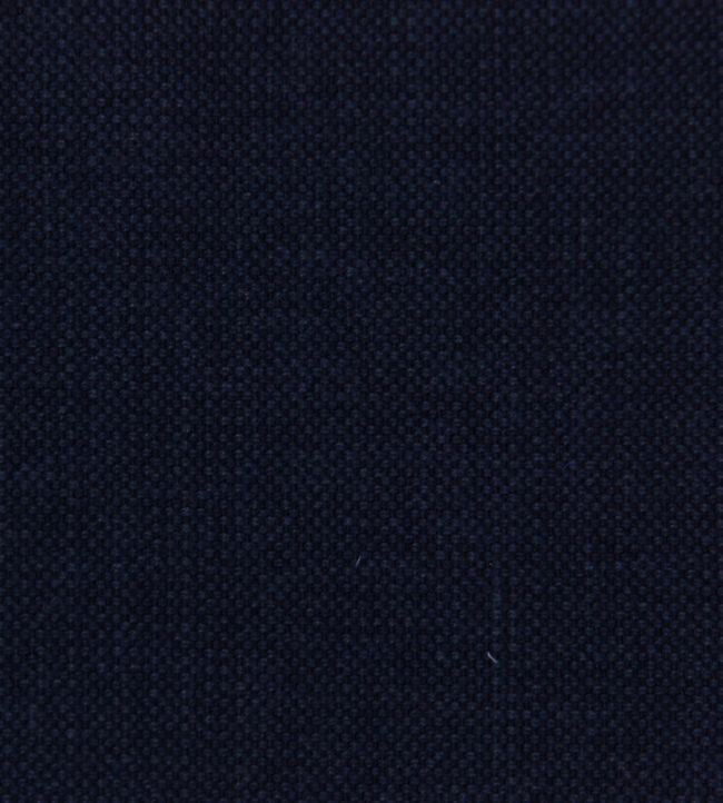 Linara FR Fabric by Romo Navy