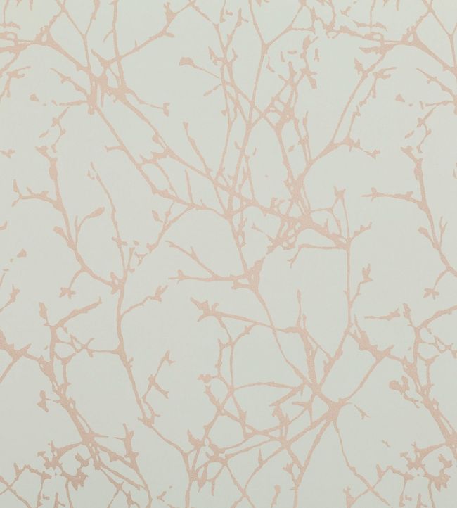 Arbor Wallpaper by Romo Eau de Nil