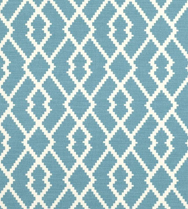 Hamlin Fabric by Romo Saltwater