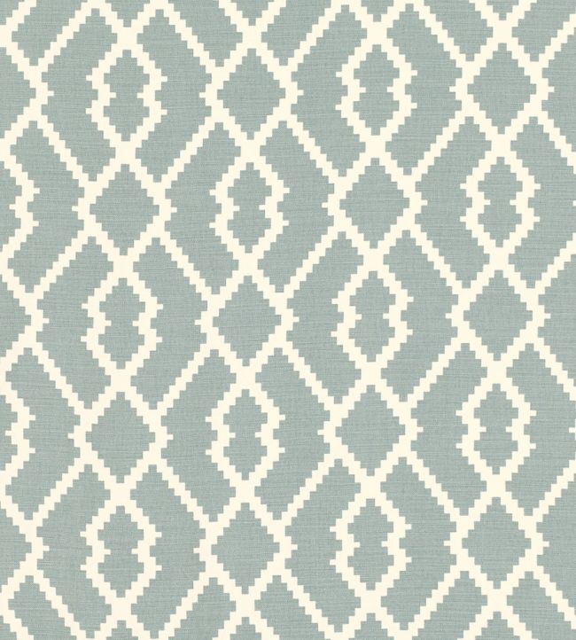 Hamlin Fabric by Romo French Blue