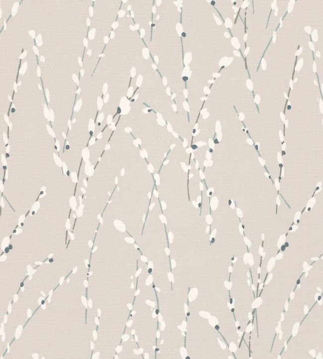 Mikado Fabric by Romo Silver Birch