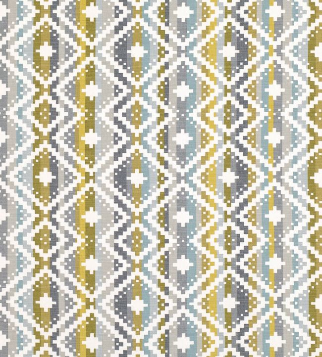 Takana Fabric by Romo Dandelion