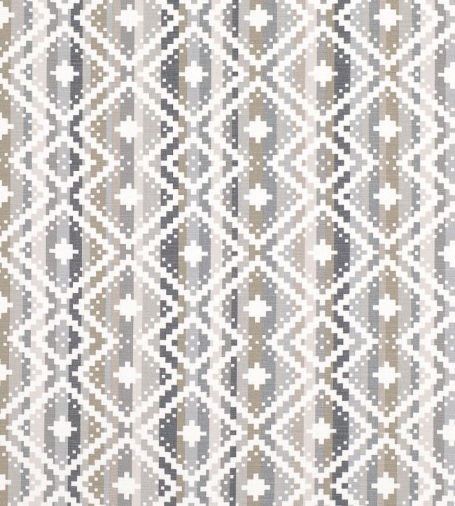 Takana Fabric by Romo Stone