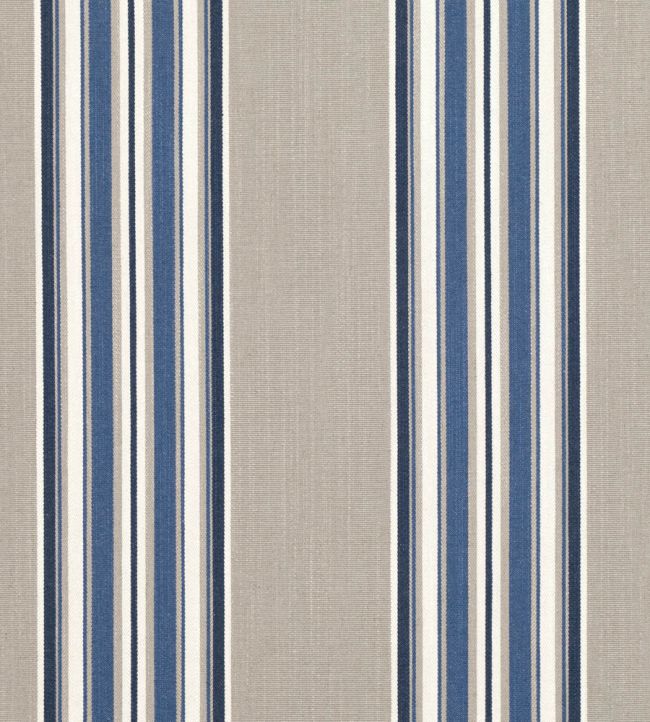 Burford Fabric by Romo Bilberry