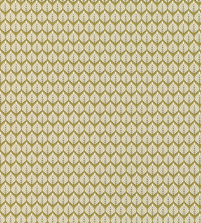 Hennell Fabric by Romo Fenugreek
