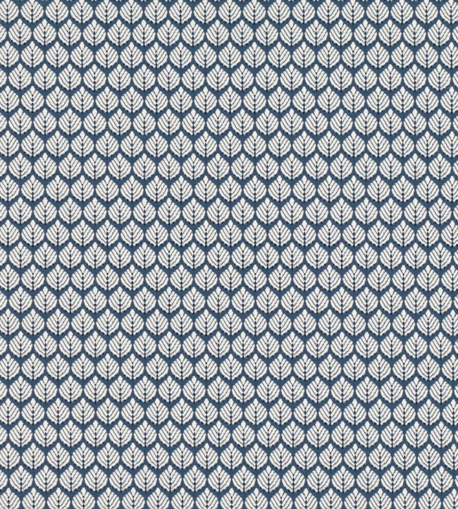 Hennell Fabric by Romo Buxton Blue