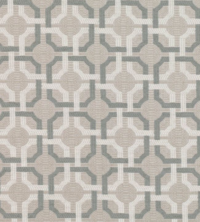 Orton Fabric by Romo French Blue