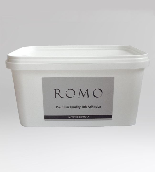 Romo Premium-Quality Adhesive