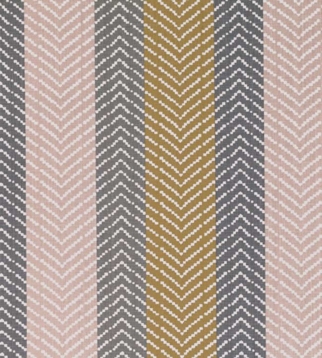 Keala Fabric by Romo Wild Rose