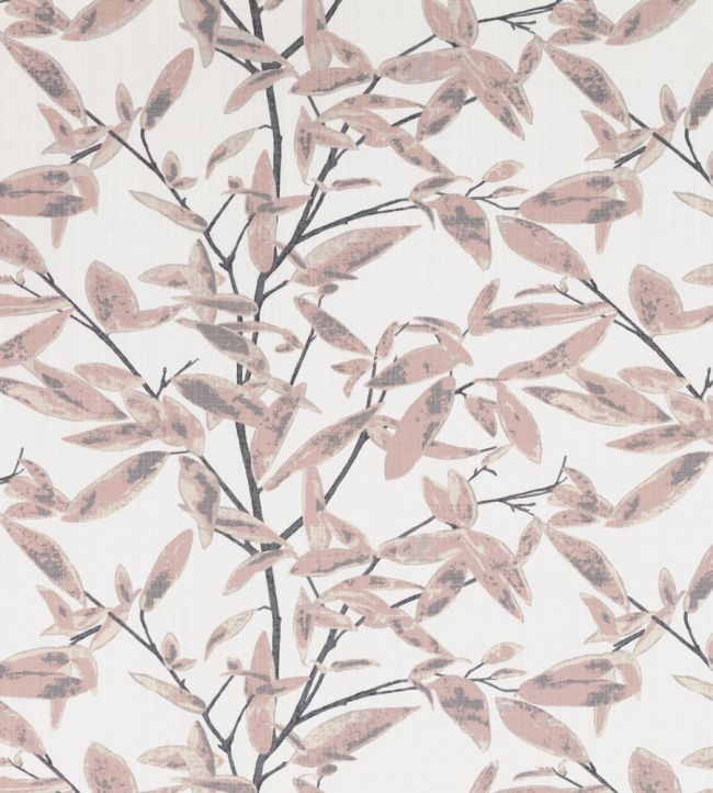 Sumba Fabric by Romo Wild Rose
