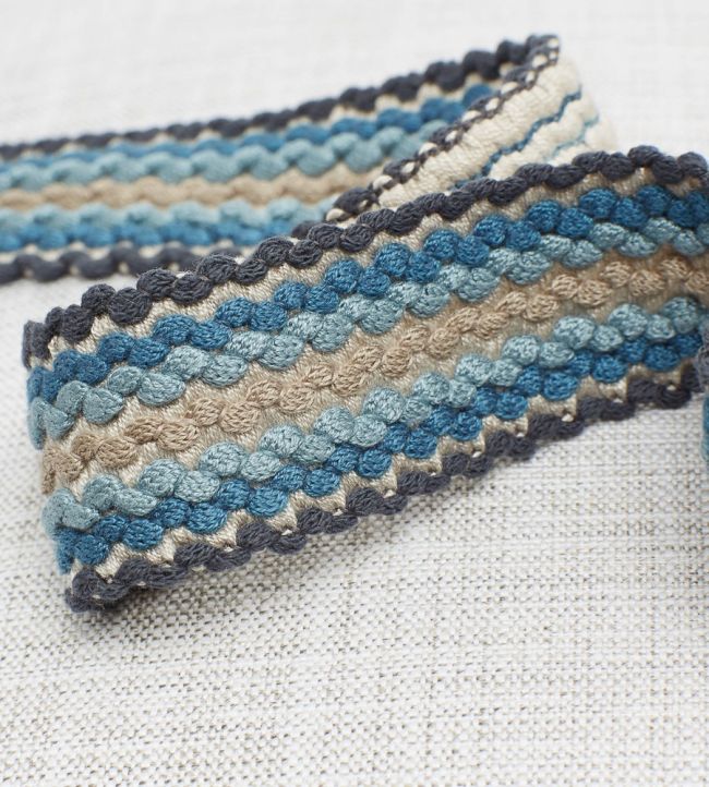 Finola Knit Braid Trimming by Romo Danube