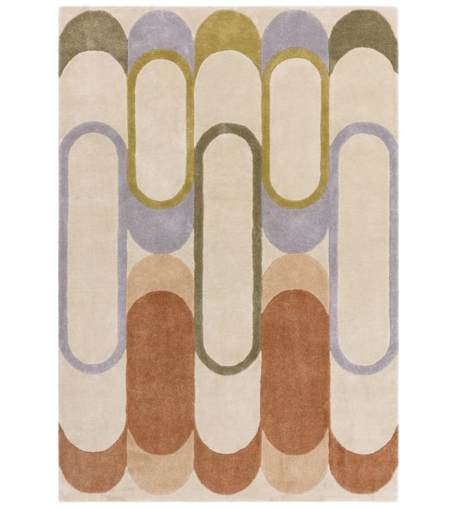 Asiatic Romy Module rug Pastel 09 ROMY1201700009 Pastel 09