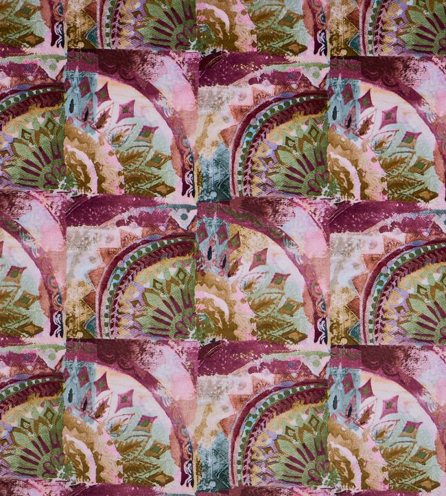 Rondel Fabric by Prestigious Textiles Samba