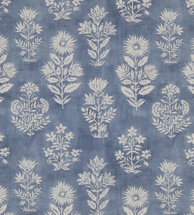 Rosalee Fabric by Warwick Cornsilk